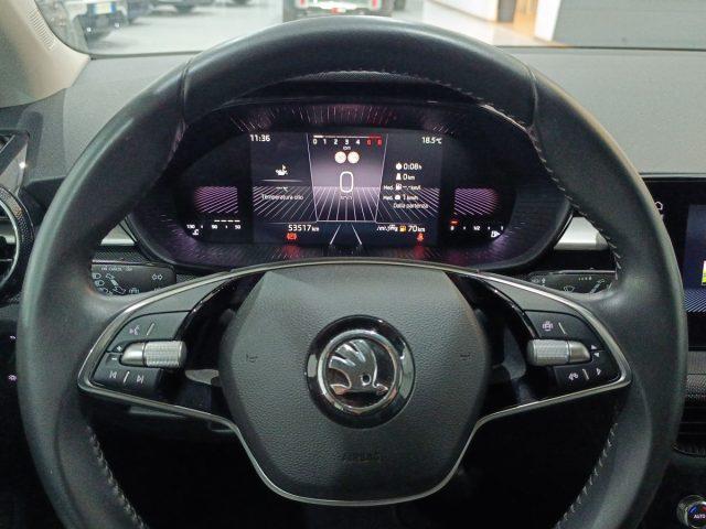 SKODA Fabia 1.0 MPI 80 CV Style