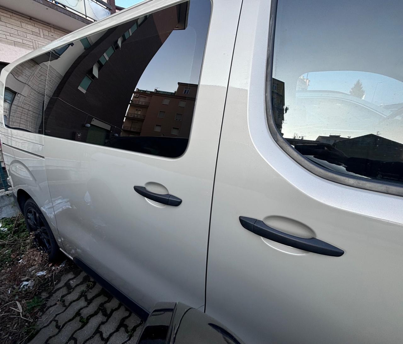 Citroen Jumpy BlueHDi 180 S&S EAT6 PC-TN Furgone XS Club