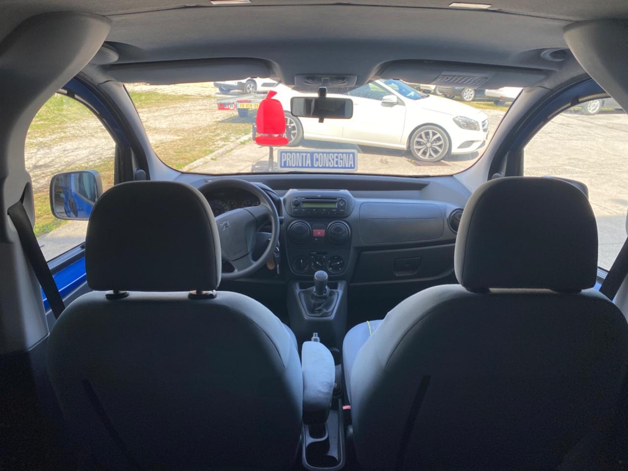 Peugeot Bipper Tepee 1.4 HDi 70CV Outdoor