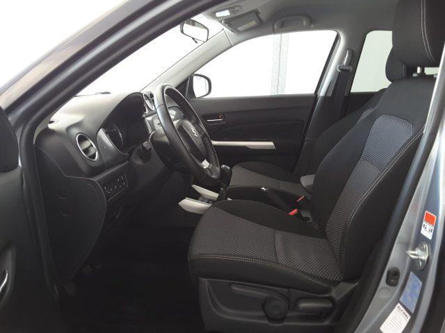 SUZUKI Vitara 1.6 VVT 4WD AllGrip V-Cool