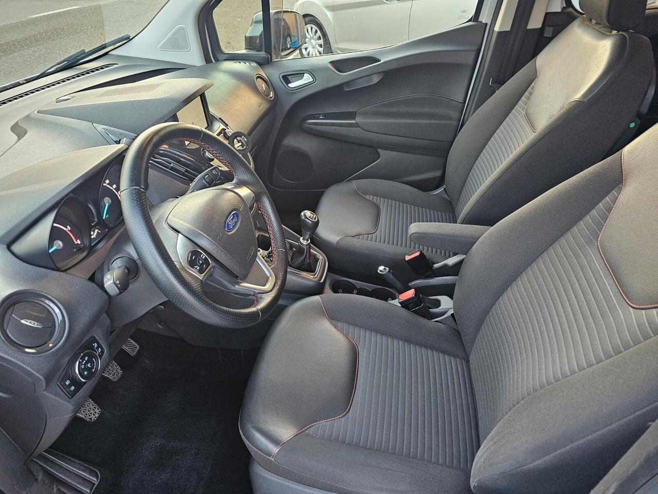 Ford Tourneo Courier 1.5 TDCi 100cv Sport*S&S*Navi*Pdc*Euro6*
