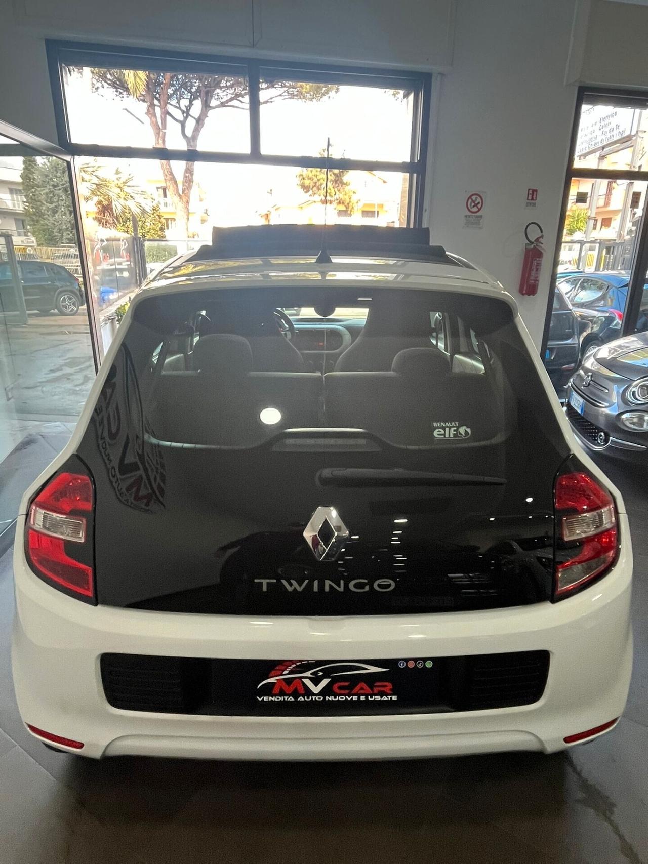 Renault Twingo SCe Stop&Start Cabrio