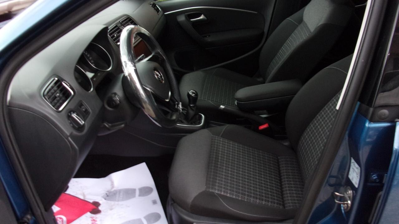 Volkswagen Polo 1.4 TDI 90 CV 5p. Comfortline BlueMotion Technology