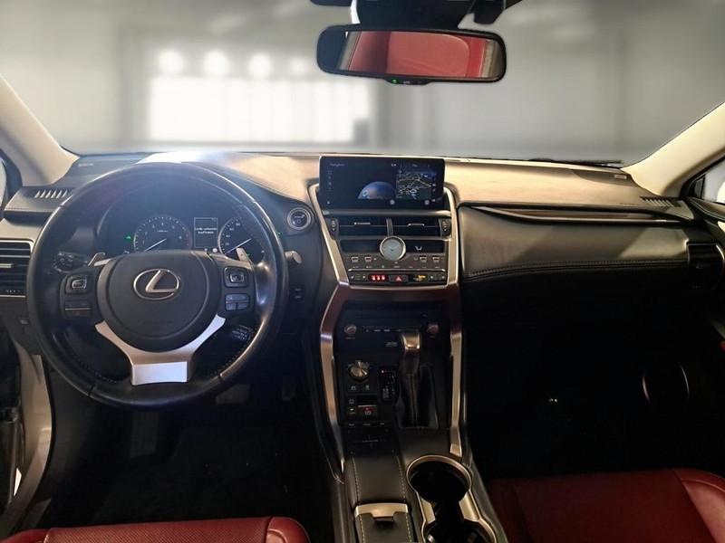 LEXUS NX Hybrid Luxury 4WD
