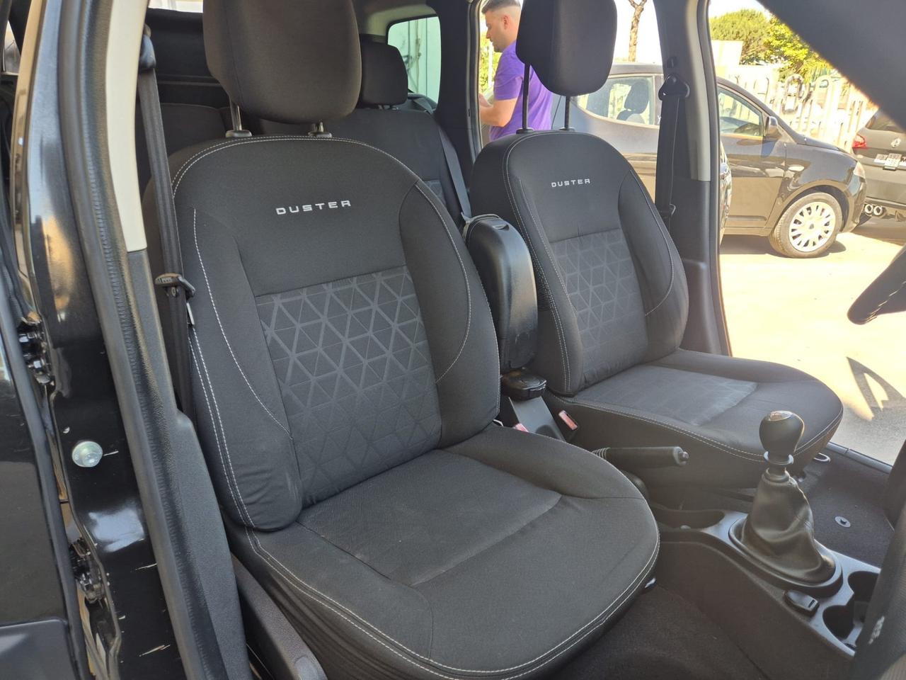 Dacia Duster 1.5 dCi 110CV 4x2 Lauréate