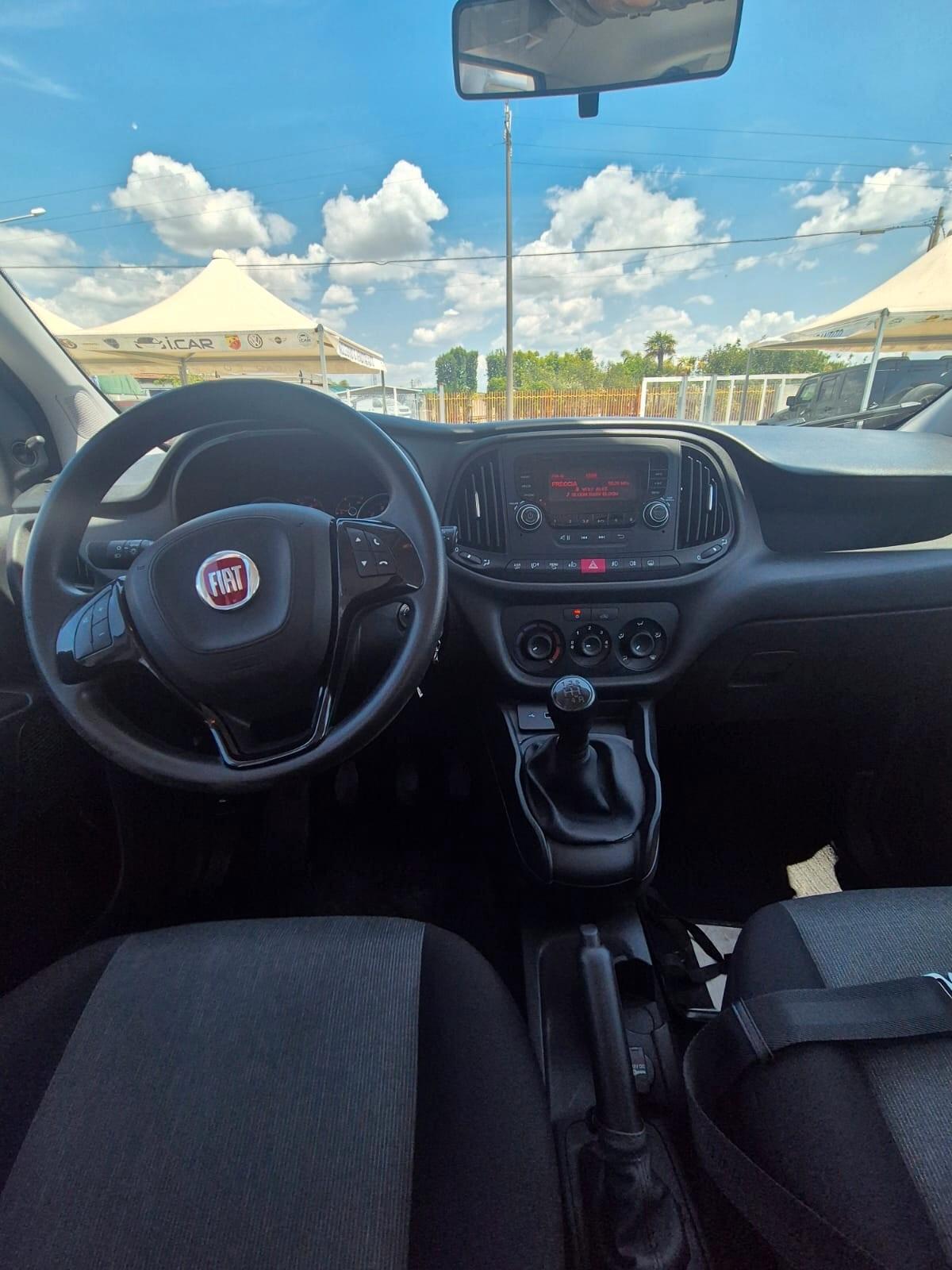 Fiat Doblo Doblò 1.3 MJT S&S PC Combi N1 5 POSTI