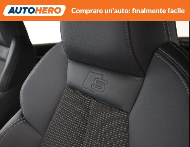 AUDI A3 SPB 35 TFSI S tronic S line edition