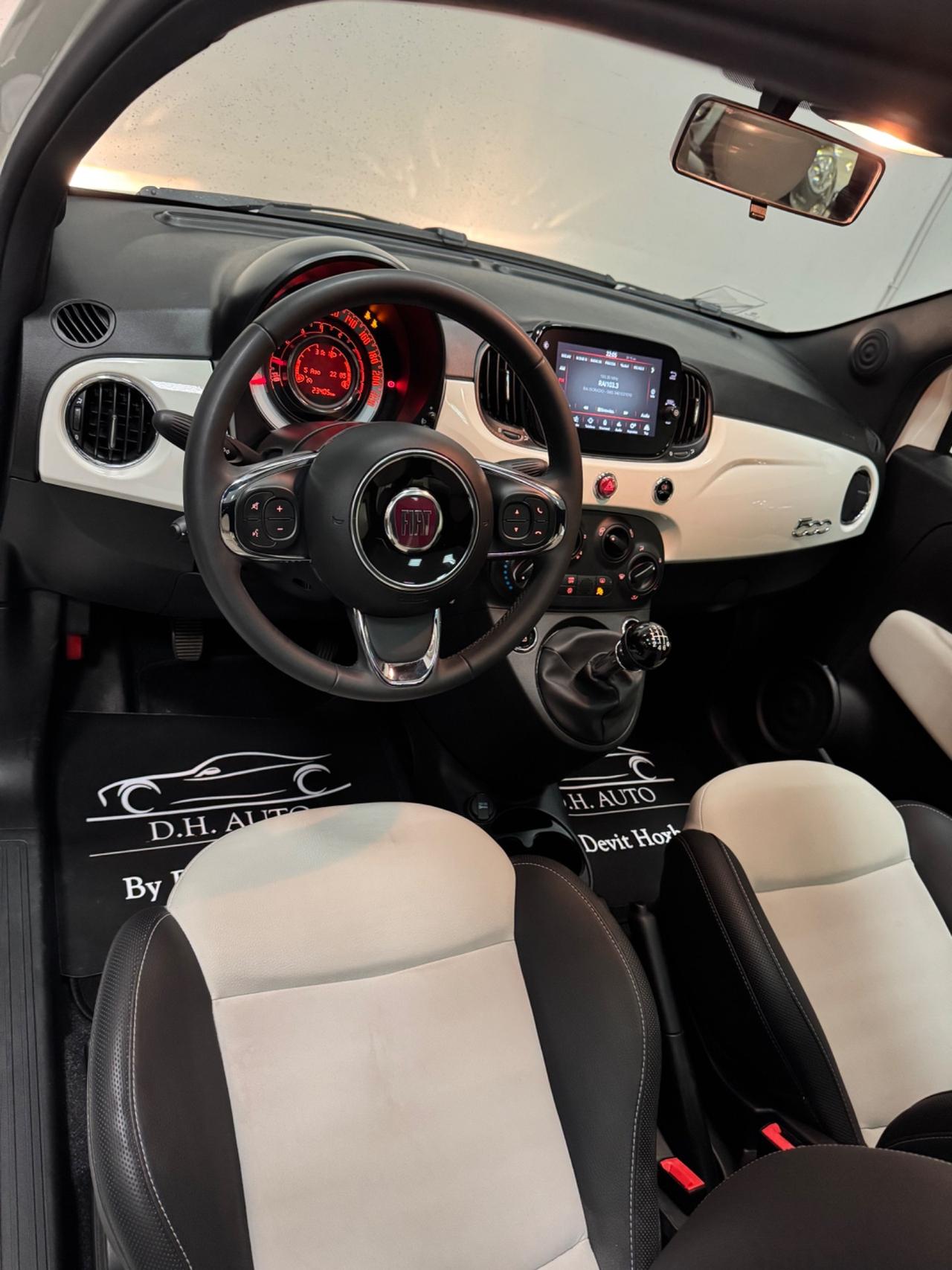 Fiat 500 1.0 Hybrid Dolcevita