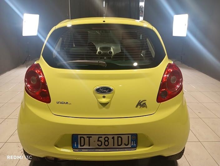 FORD KA DEL 2009 BENZINA 110.000 KM
