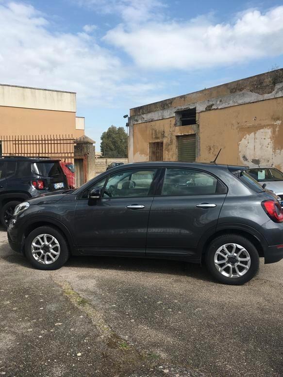 Fiat 500X 1.3 MultiJet 95 CV Cross
