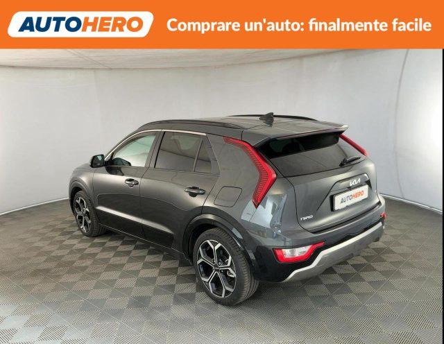 KIA Niro 1.6 GDi DCT HEV Style