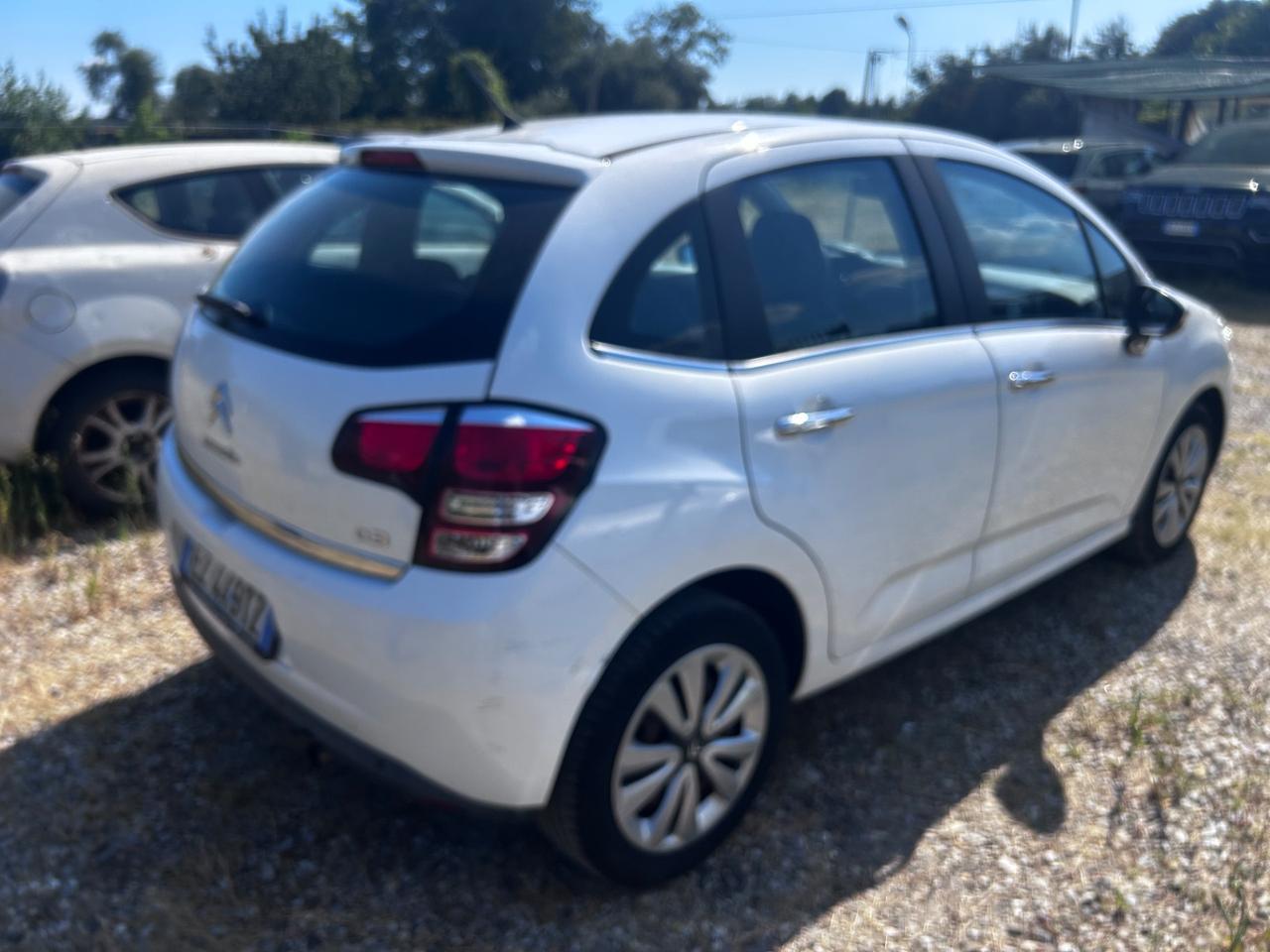 Citroen C3 PureTech 68 Exclusive