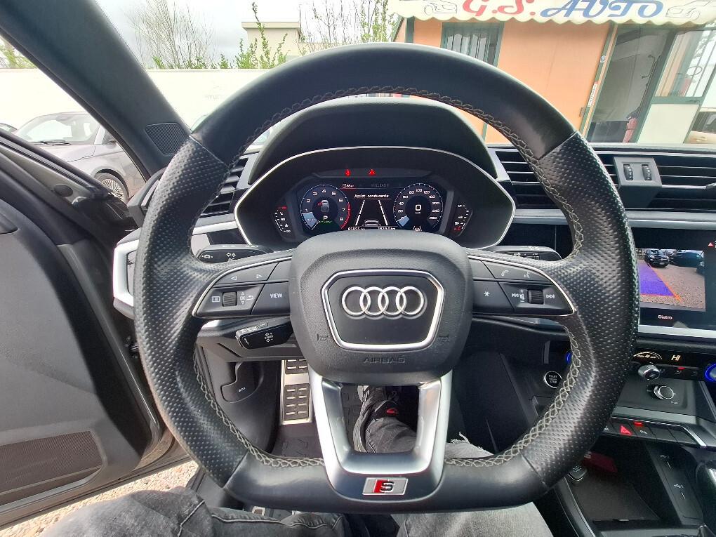Audi Q3 SPB 35 TFSI S tronic line edition