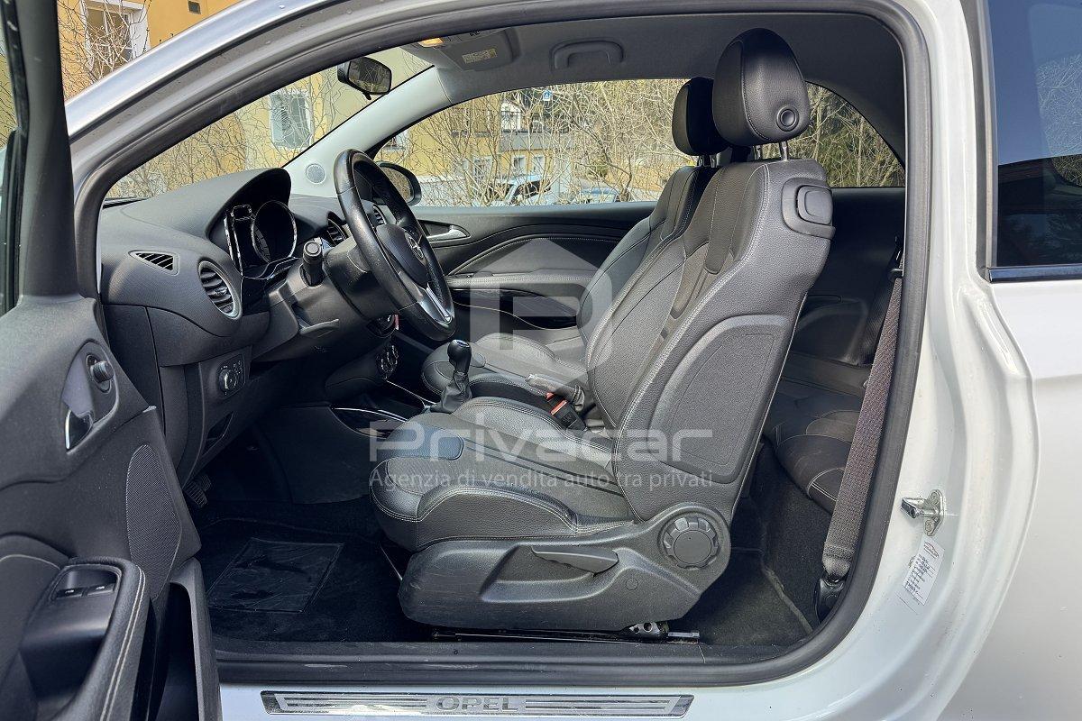 OPEL Adam 1.2 70 CV Start&Stop Glam