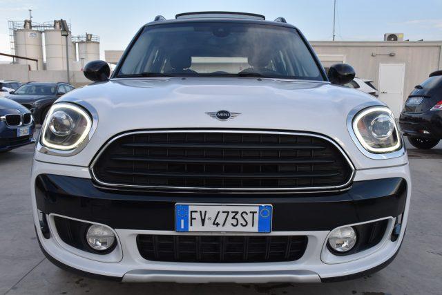 MINI Countryman 2.0 Cooper D Baker Street Countryman TETTO APRIBIL