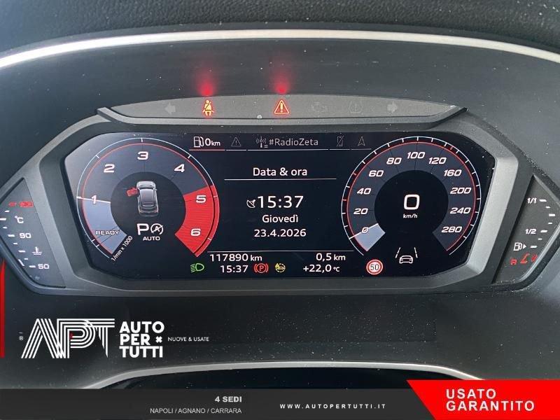 Audi Q3 Q3 Sportback 35 2.0 tdi S Line Edition s-tronic