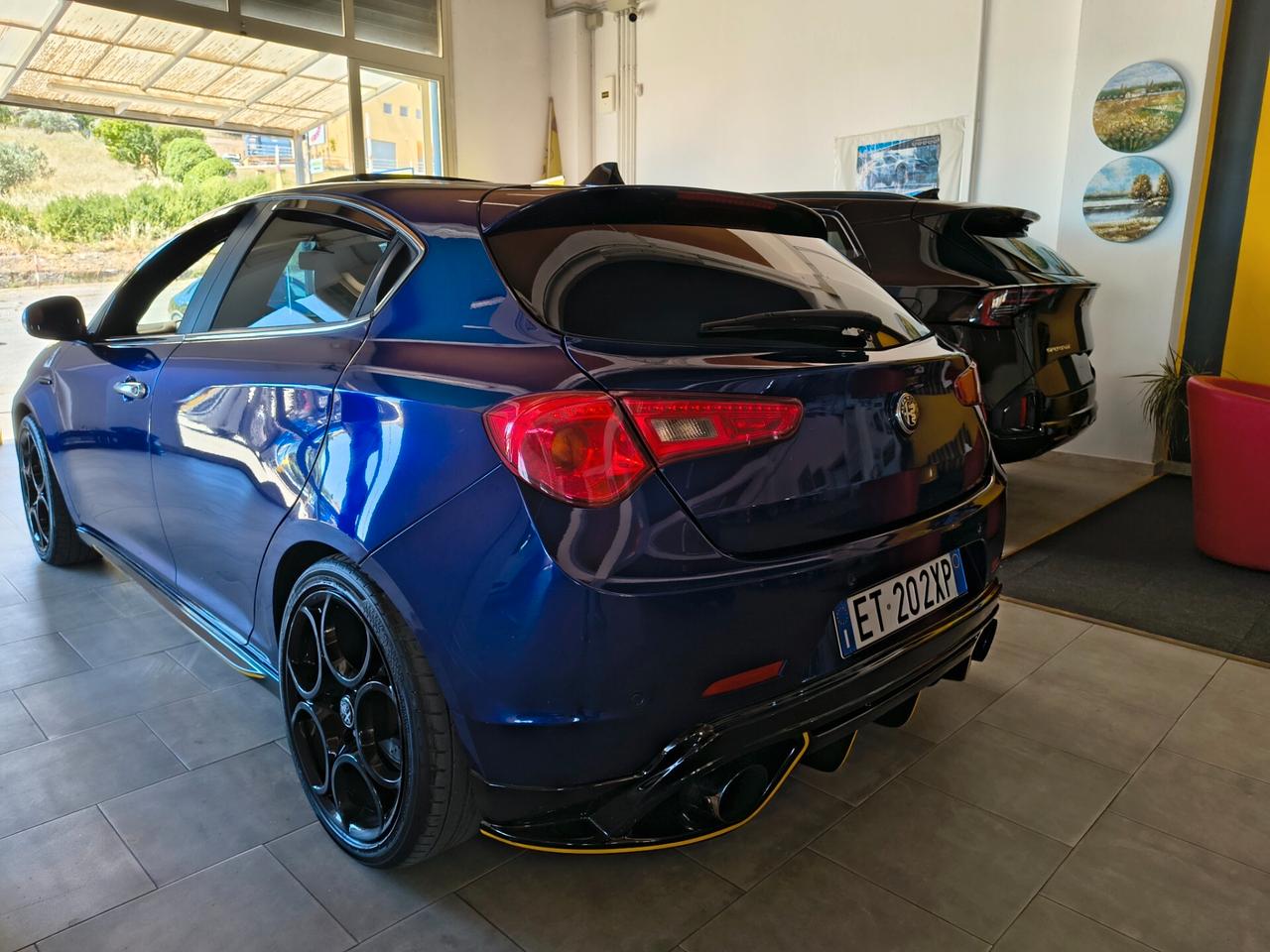 Alfa Romeo Giulietta 1.4 Turbo quadrifoglio verde