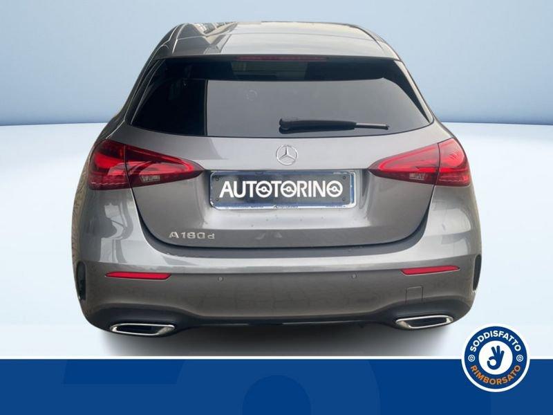 Mercedes-Benz Classe A 180d Automatic AMG Line Advanced Plus