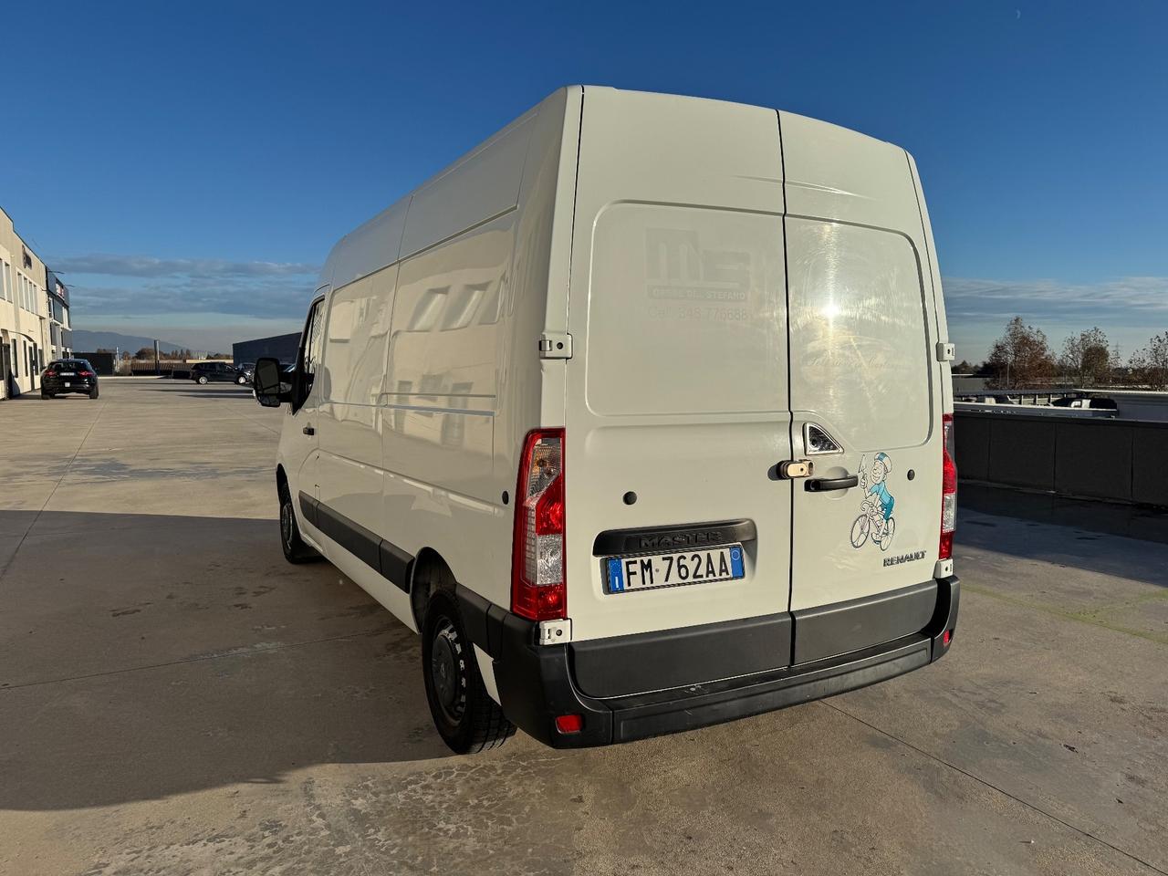 Renault Master T30 2.3 dCi. Euro 6B
