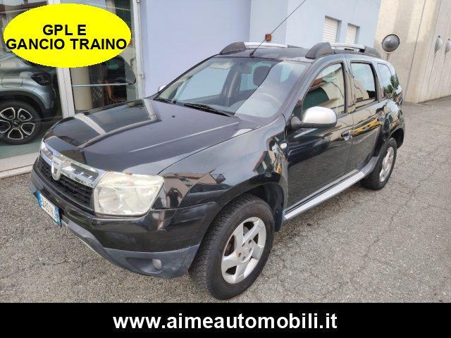DACIA Duster 1.6 110CV 4x2 Lauréate GPL