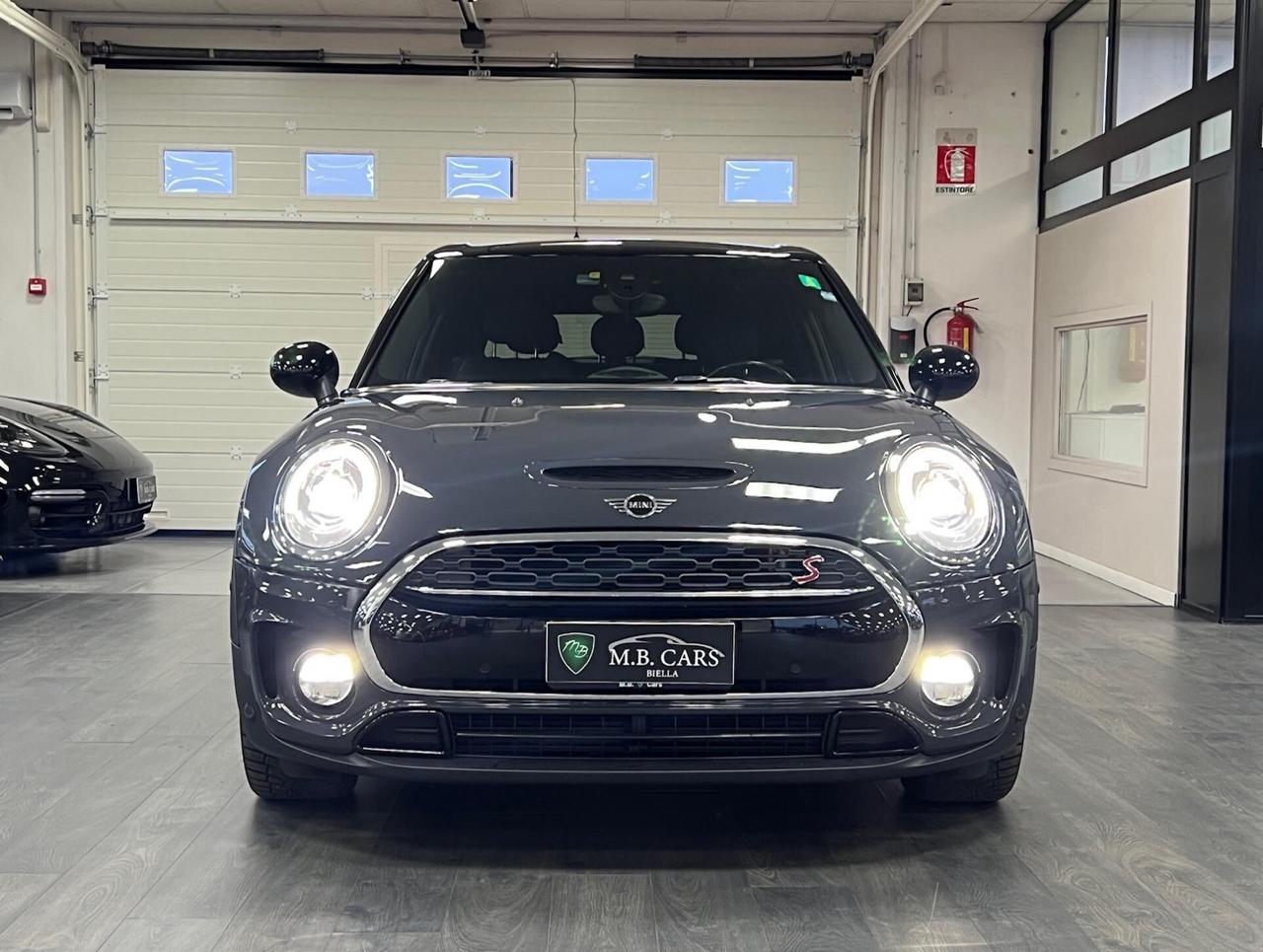 MINI Cooper SD Clubman 2.0 Hype auto