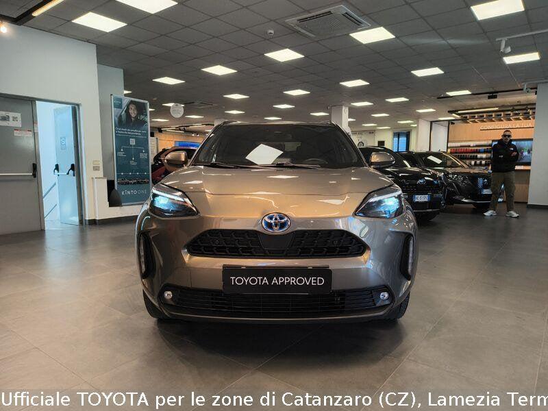 Toyota Yaris Cross 1.5H (116 CV) E-CVT Trend