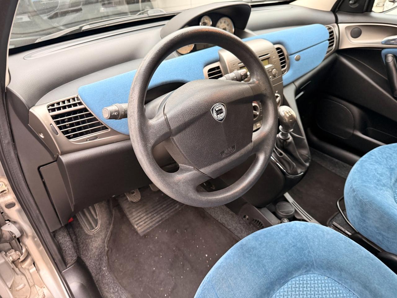 Lancia Ypsilon 1.2 UNICO PROPRIETARIO