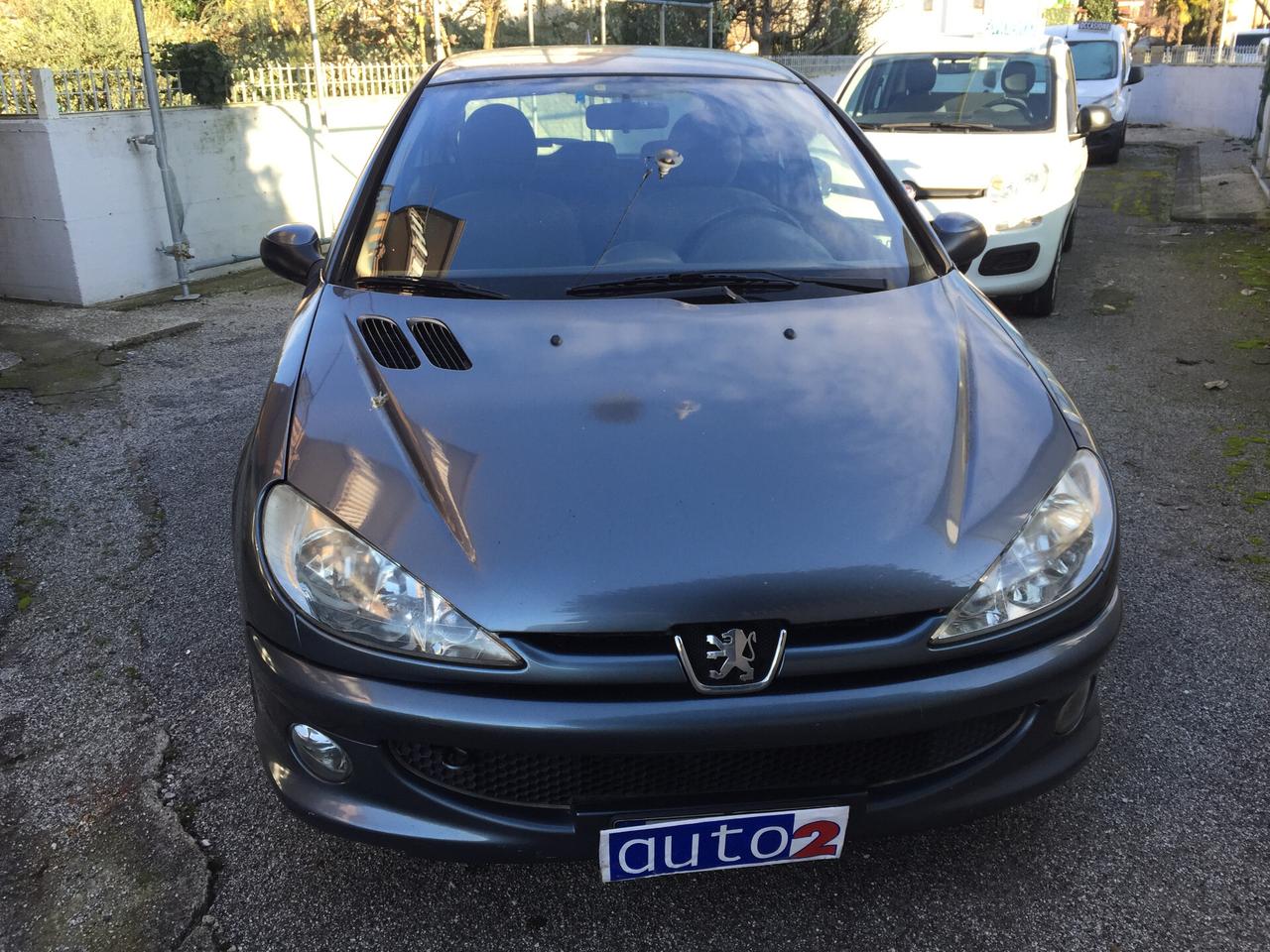 Peugeot 206 1.4 16V 3p. Sweet Years GPL X NEOPATENTATI