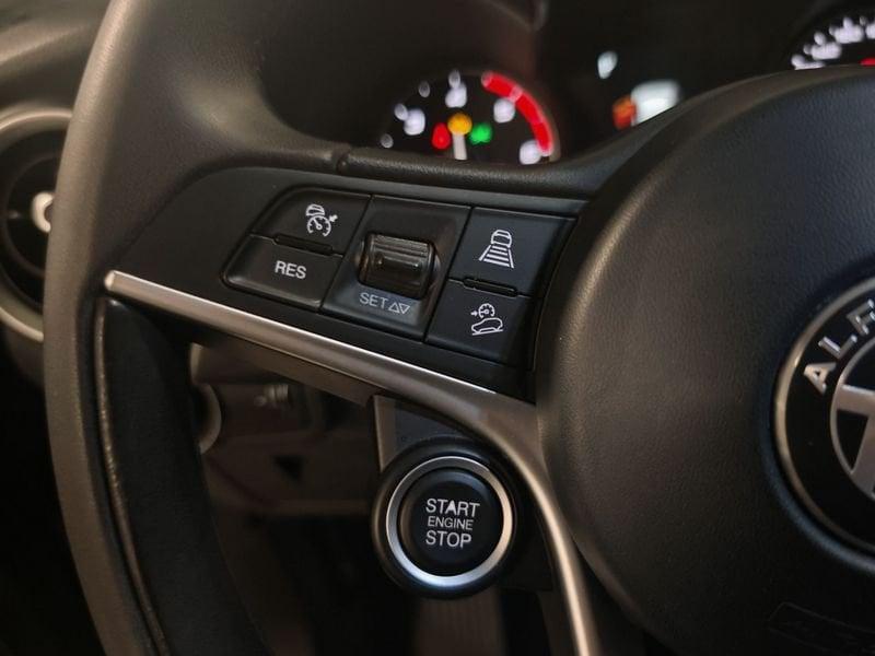 Alfa Romeo Stelvio 2.2 Turbodiesel 160 CV AT8 RWD Business