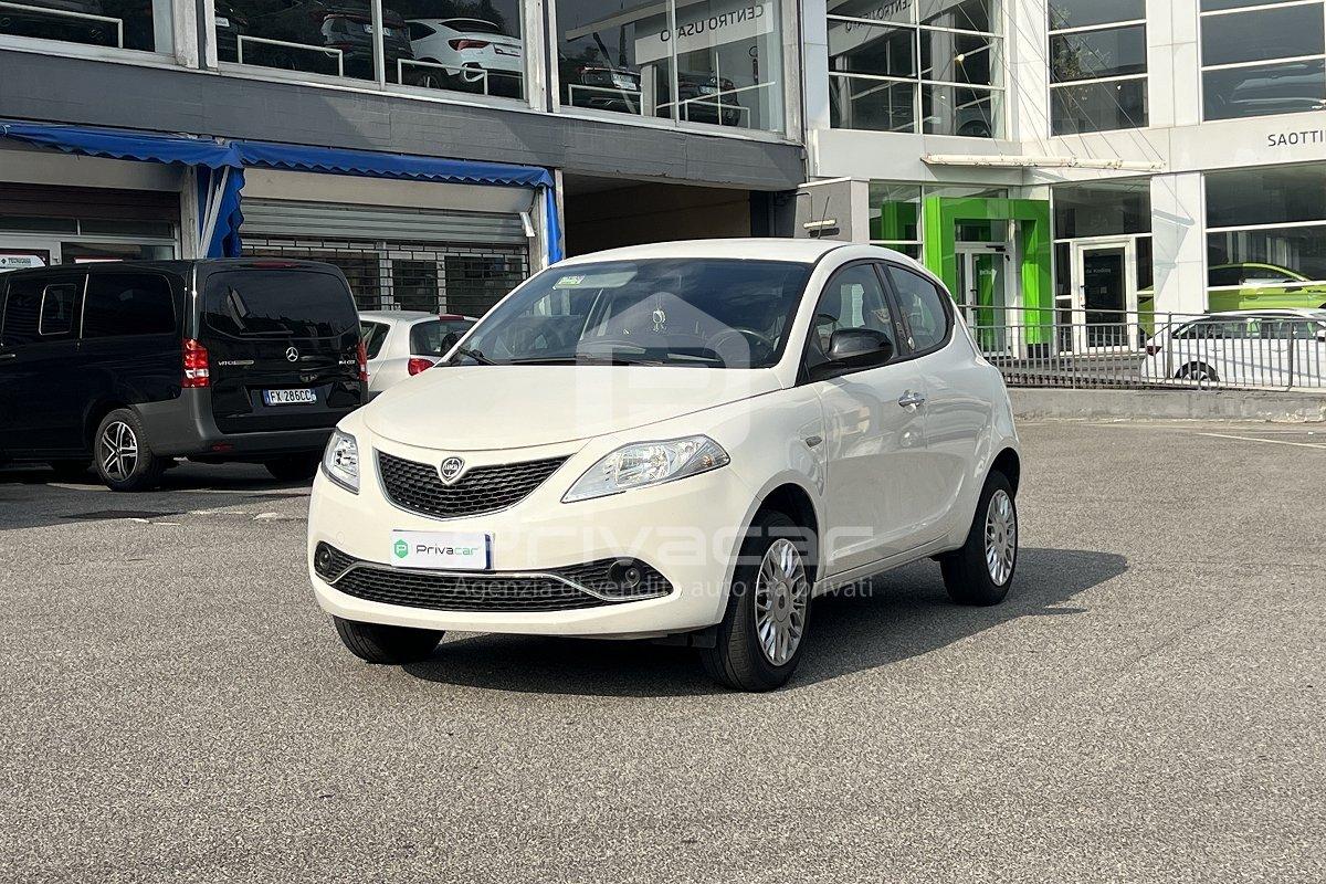 LANCIA Ypsilon 0.9 TwinAir 85 CV 5 porte Metano Ecochic Platinum