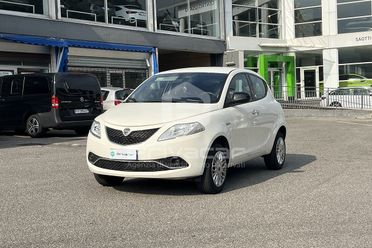 LANCIA Ypsilon 0.9 TwinAir 85 CV 5 porte Metano Ecochic Platinum