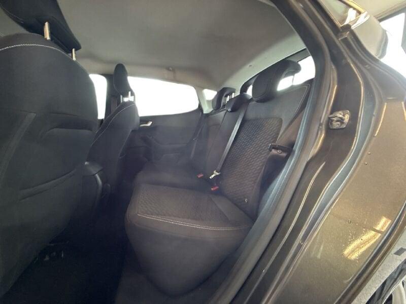 Ford Fiesta Fiesta 1.1 75 CV 5 porte Titanium