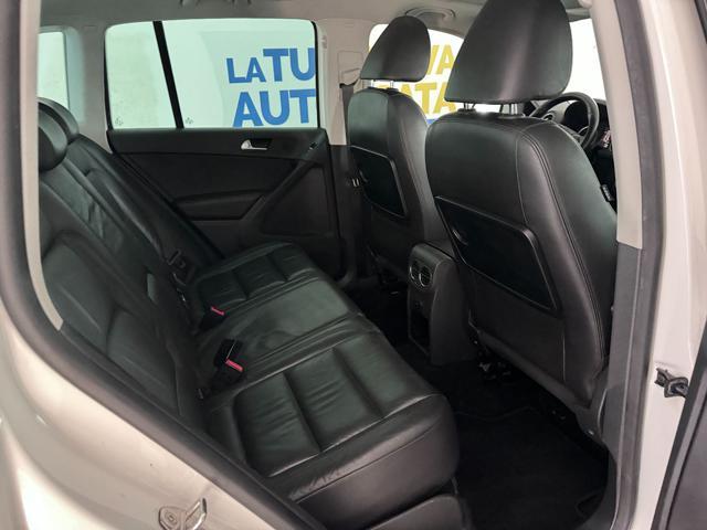 VOLKSWAGEN Tiguan 2.0 tdi Sport&Style 4wd dsg 140cv