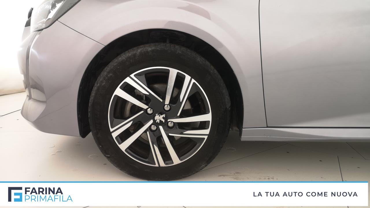 PEUGEOT 208 II 2019 - 208 1.5 bluehdi Allure Pack s&s 100cv