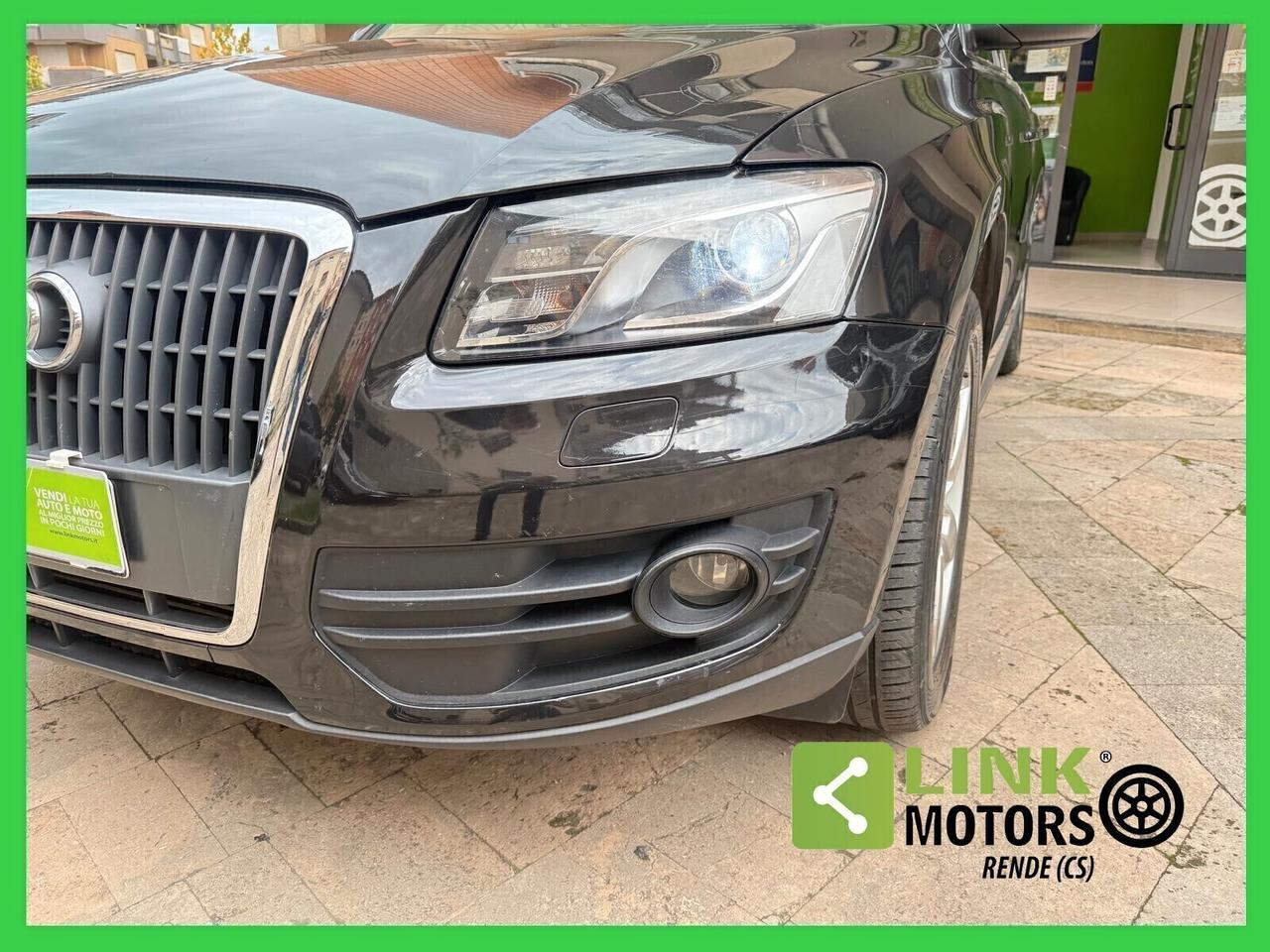 Audi Q5 2.0 TDI 170 CV quattro S tronic 07/2011