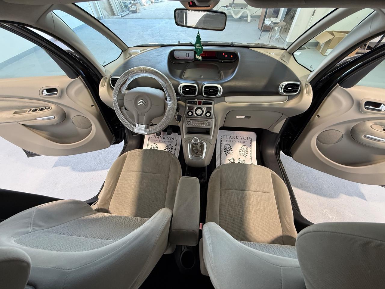 Citroen C3 Picasso 1.4 VTi 95 Exclusive Style