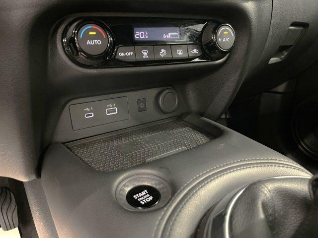 NISSAN Juke 1.0 DIG-T 114 CV N-Connecta