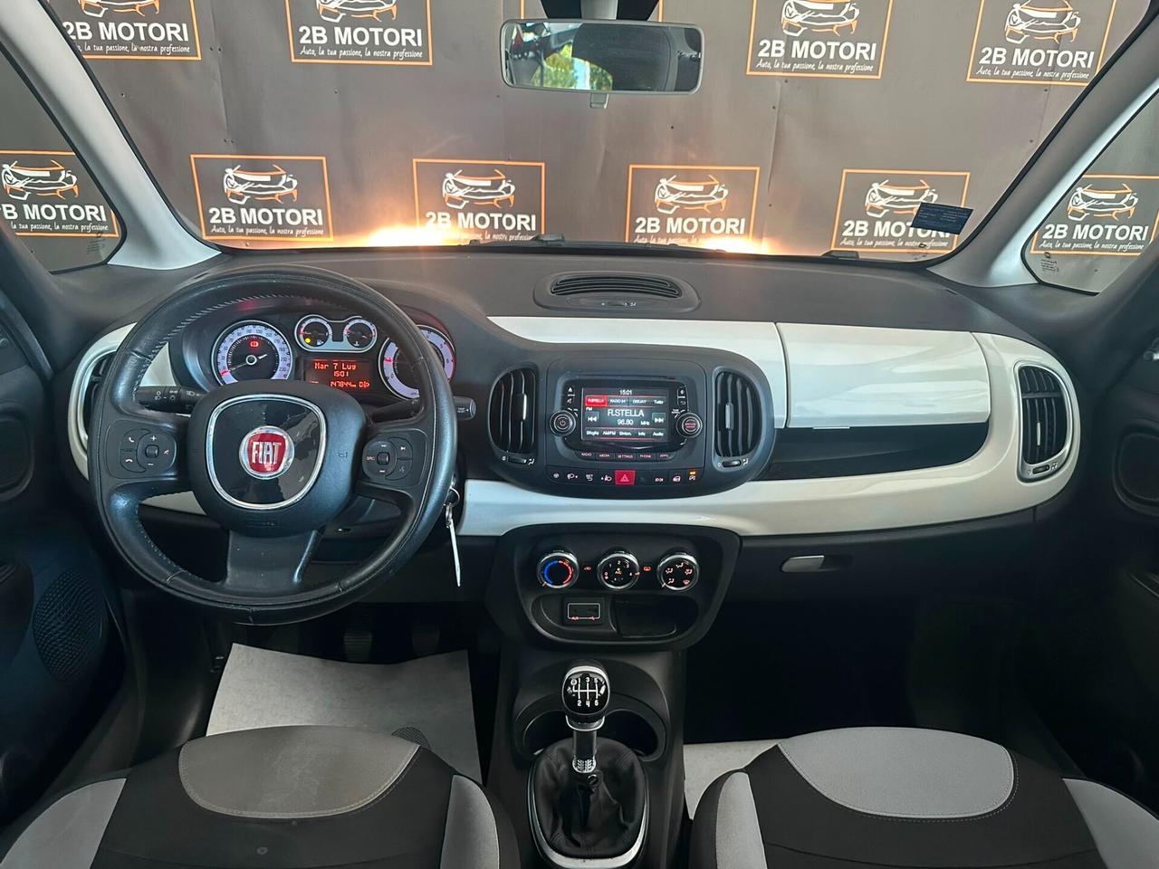 Fiat 500L Pro 1.6 MJT 120CV Pop Star 4 posti (N1) AUTOCARRO