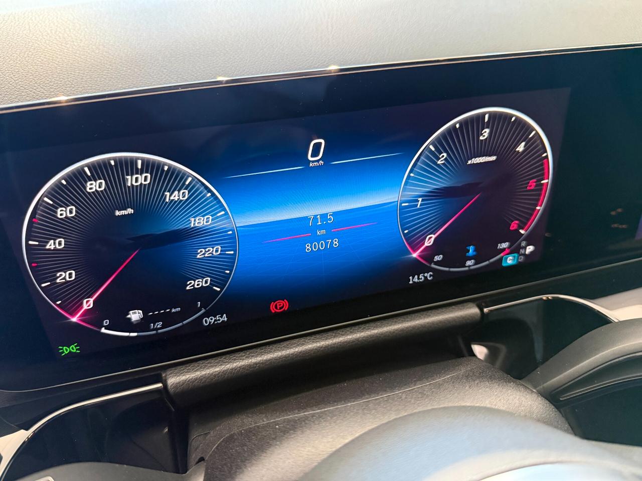 Mercedes-benz GLA 200 d Automatic Progressive Advanced Plus