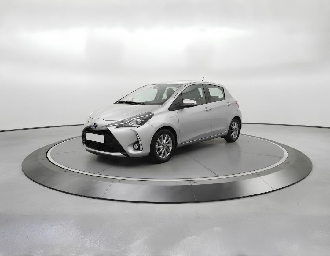 TOYOTA Yaris 3ª serie - Yaris 1.5 Hybrid 5 porte Active Plus
