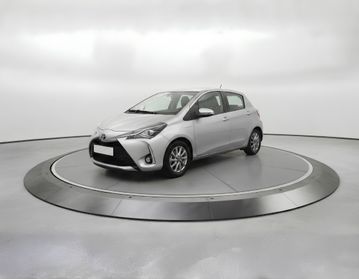 TOYOTA Yaris 3ª serie - Yaris 1.5 Hybrid 5 porte Active Plus
