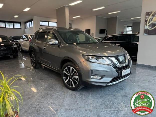 NISSAN X-Trail 1.6 dCi 2WD Tekna Tetto Bose Led