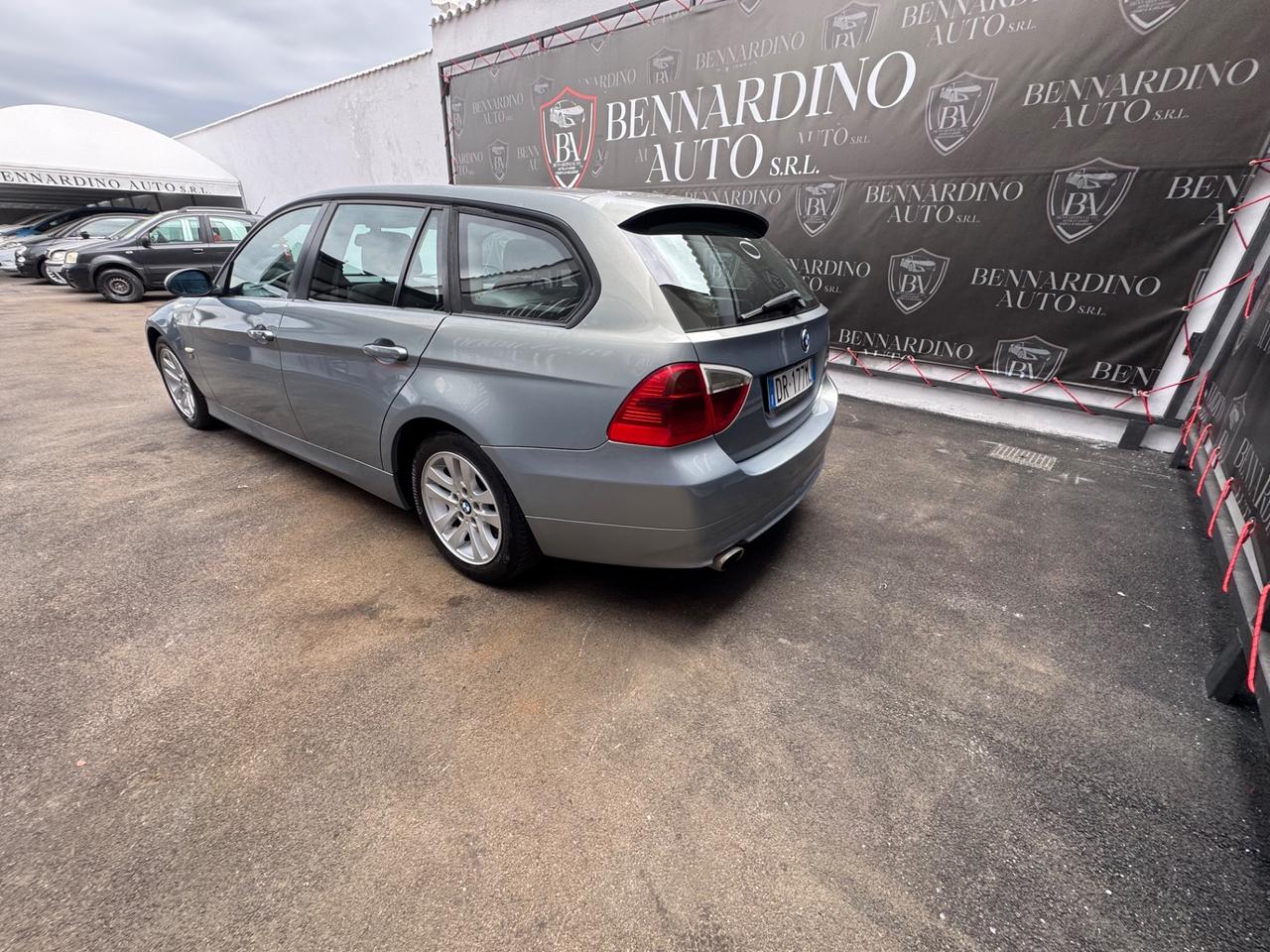 Bmw 320 320d cat Touring Eletta
