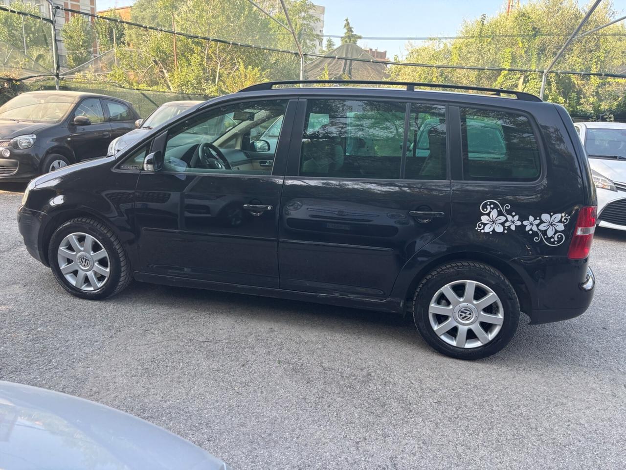 Volkswagen Touran 2.0 TDI 136CV highline Automatica