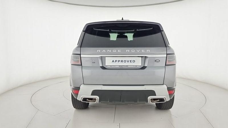 Land Rover RR Sport 3.0 SDV6 249 CV HSE