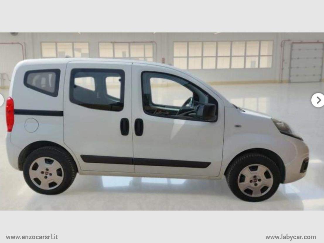FIAT QUBO 1.4 8V 77 CV Lounge Natural Power UNIPROPRIETARIO