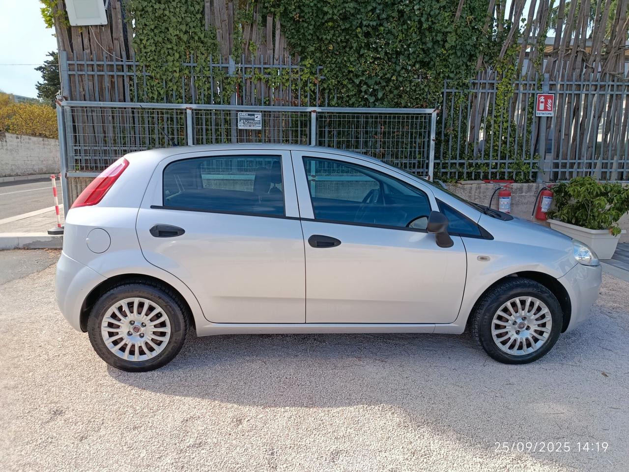 Fiat Punto Evo 1.3 Mjt 75 CV DPF 5 porte S&S Active