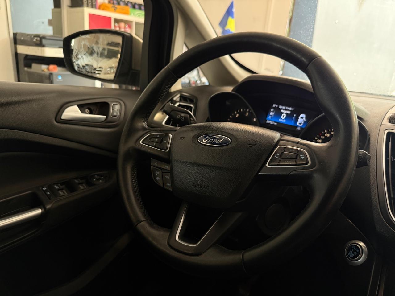 Ford C-Max 1.5 diesel ANNO 2017