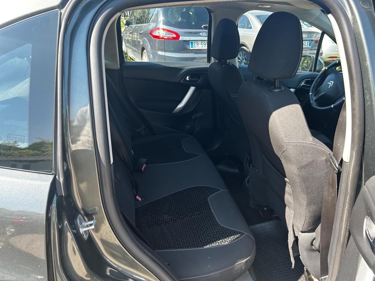 Citroen C3 1.4 GPL benzina