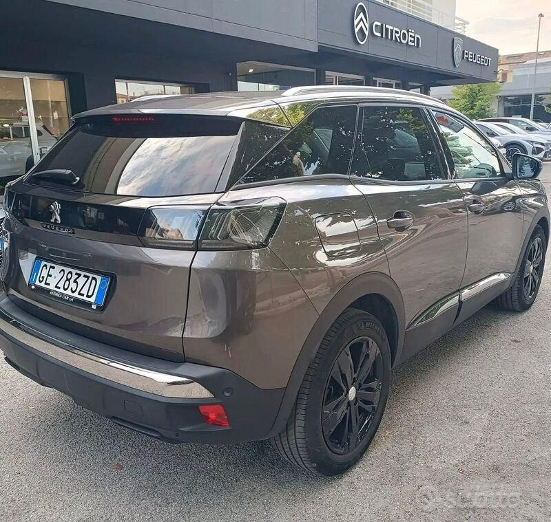 Peugeot 3008 3008 1.5 bluehdi Allure Pack s&s 130cv eat8
